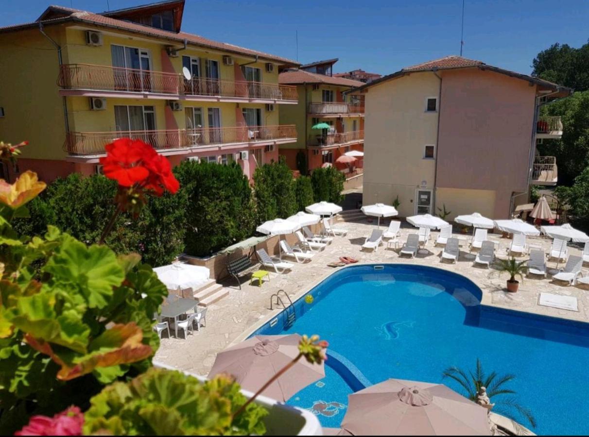 Курортно Студио Sunny Beach Exterior foto